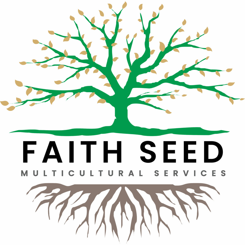 FAITH SEED MULTICULTURAL SERVICES - LOGO