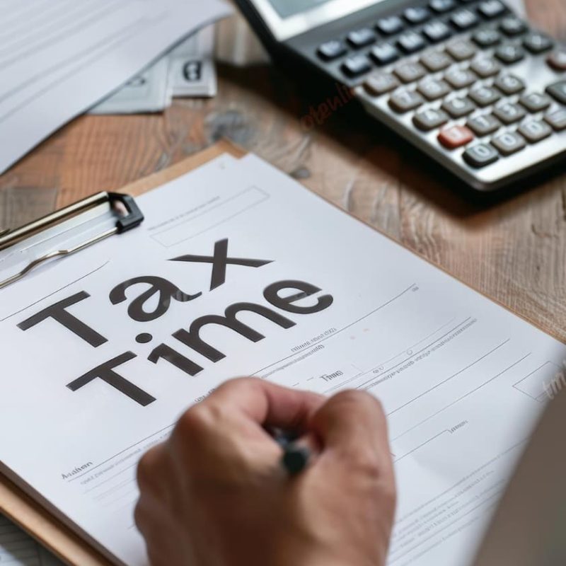 Faith Seed Multicultural Services -Tax time